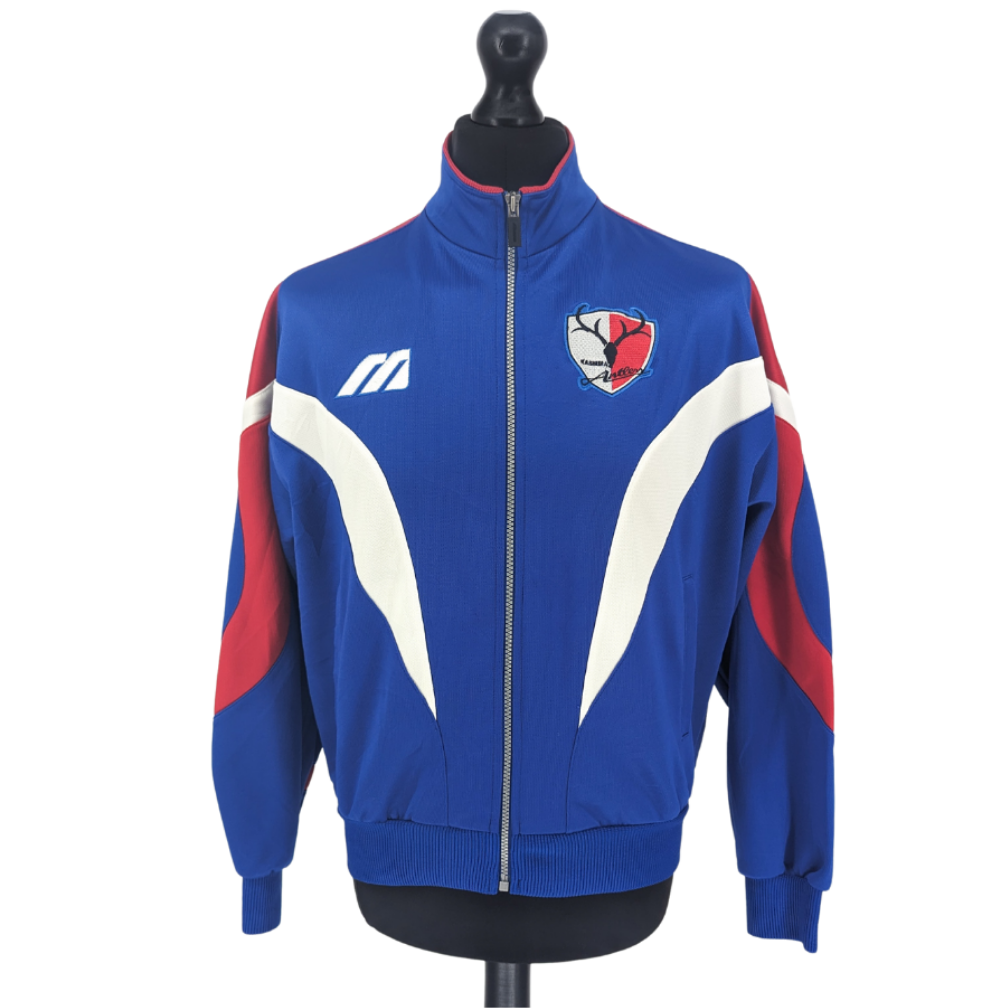 Kashima Antlers training football jacket 1993/95