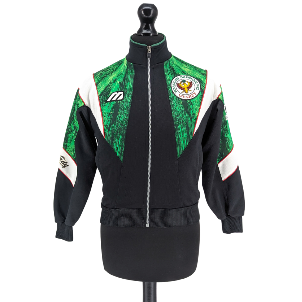 Tokyo Verdy football jacket 1993/95