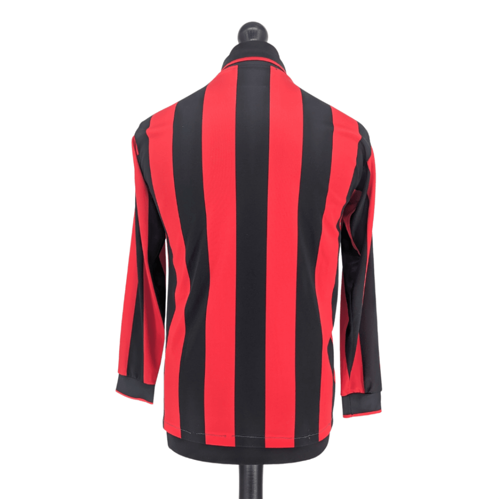 AC Milan home football shirt 1993/94 - TSPN CalcioAC Milan home football shirt 1993/94TSPN Calcio