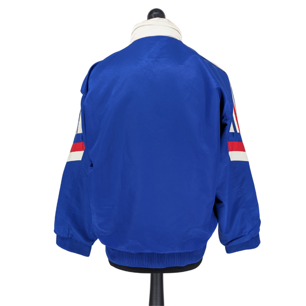 Yokohama Marinos training football jacket 1992/93