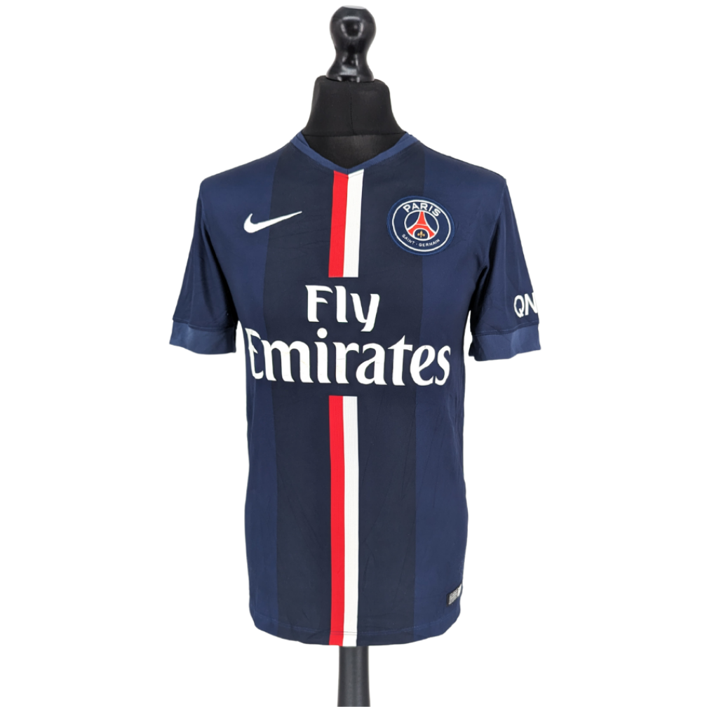 Paris Saint Germain home football shirt 2014/15