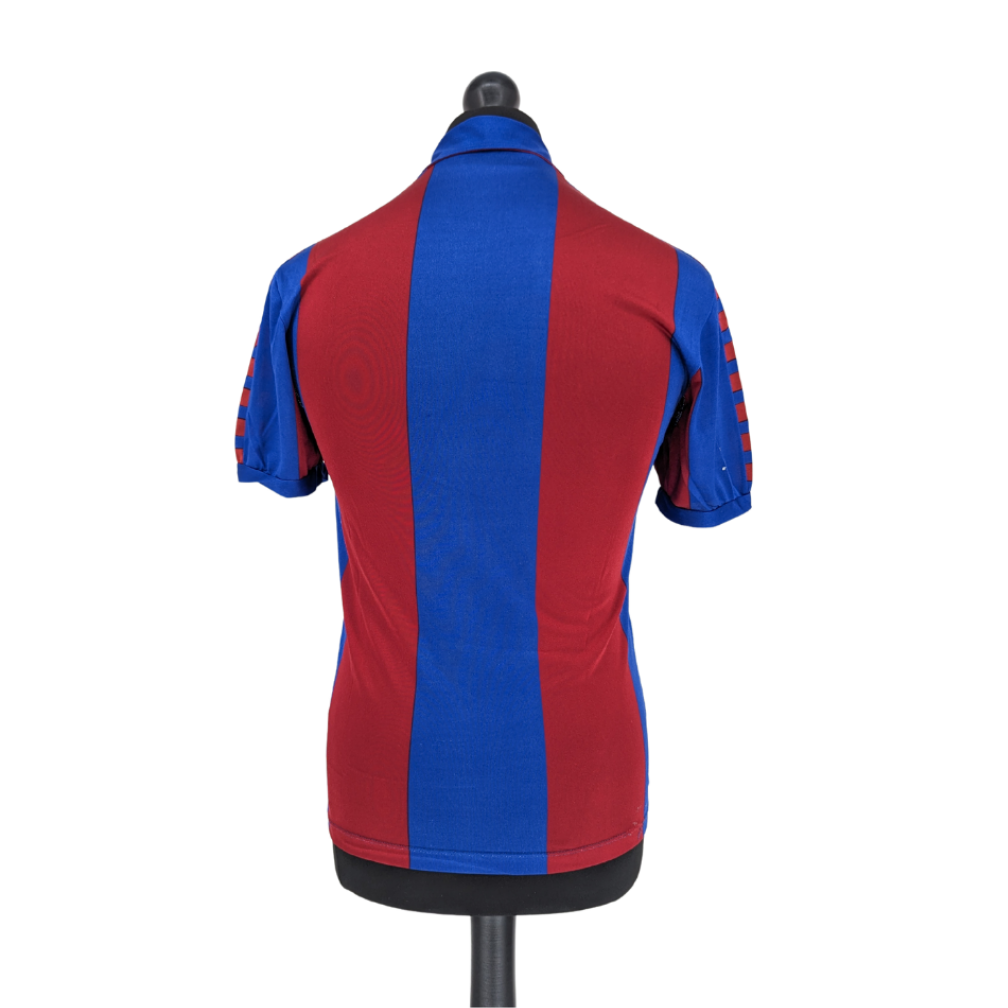 Barcelona home football shirt 1982/89