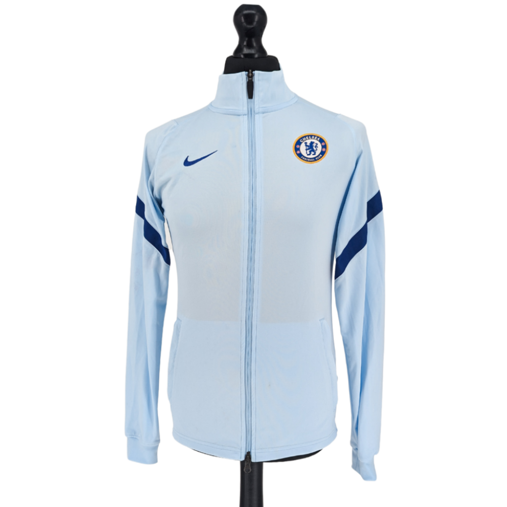 Chelsea training football jacket 2020/21