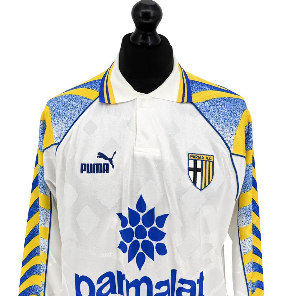 Parma home football shirt 1995/97