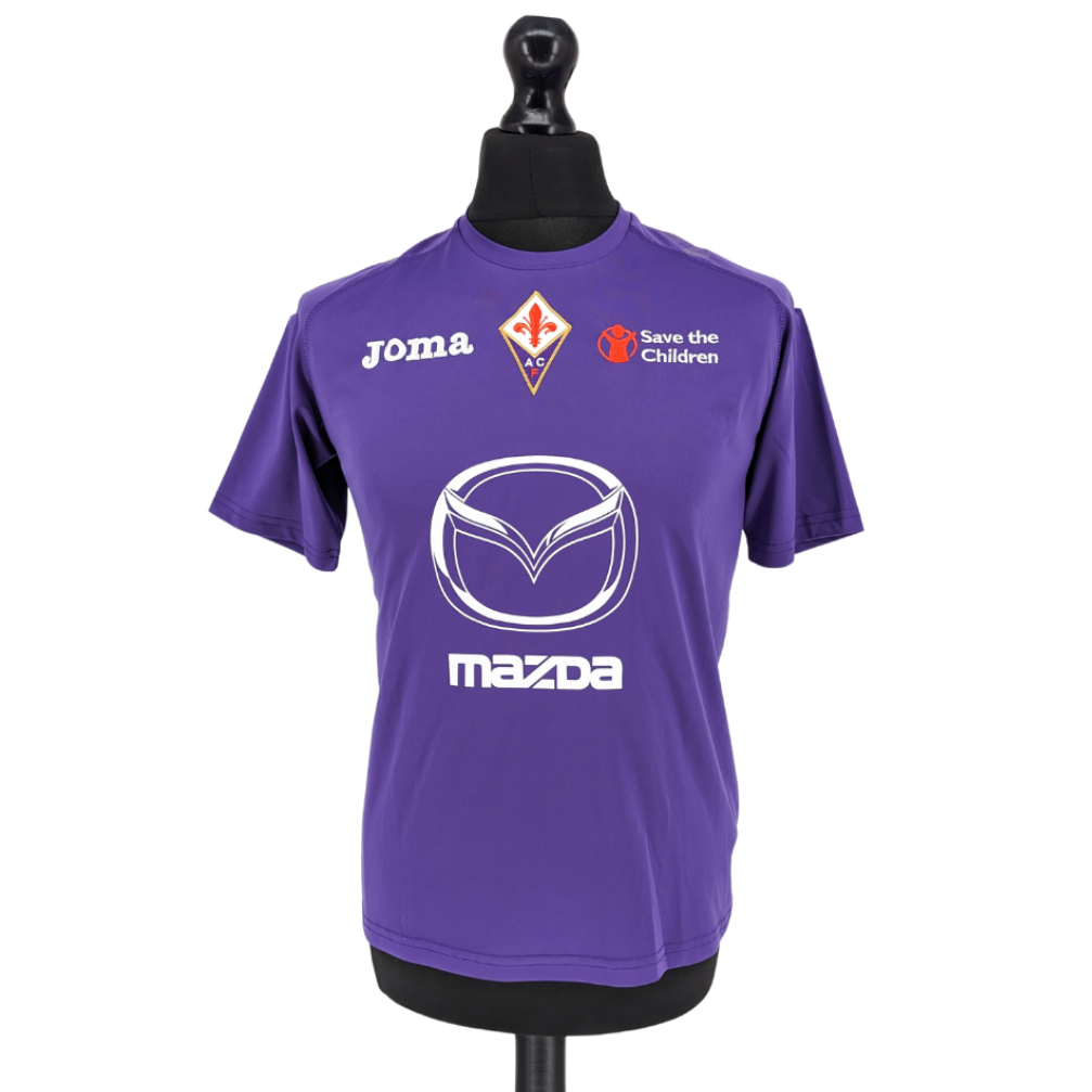 Fiorentina home football shirt 2012/13