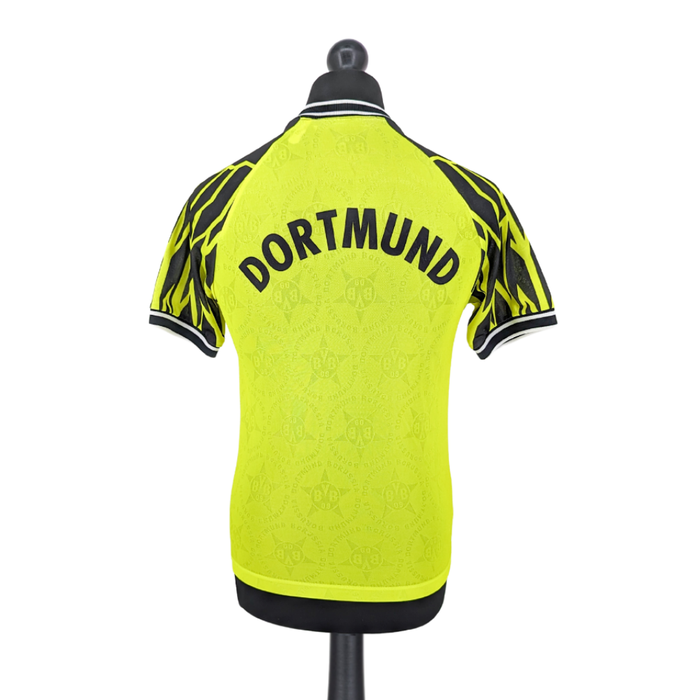 Borussia Dortmund home football shirt 1994/95