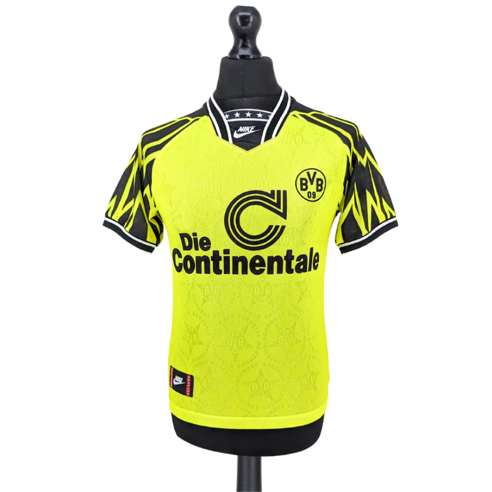 Borussia Dortmund home football shirt 1994/95