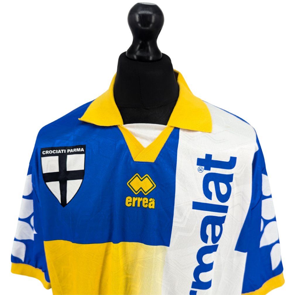 Parma leisure football shirt 1997/98