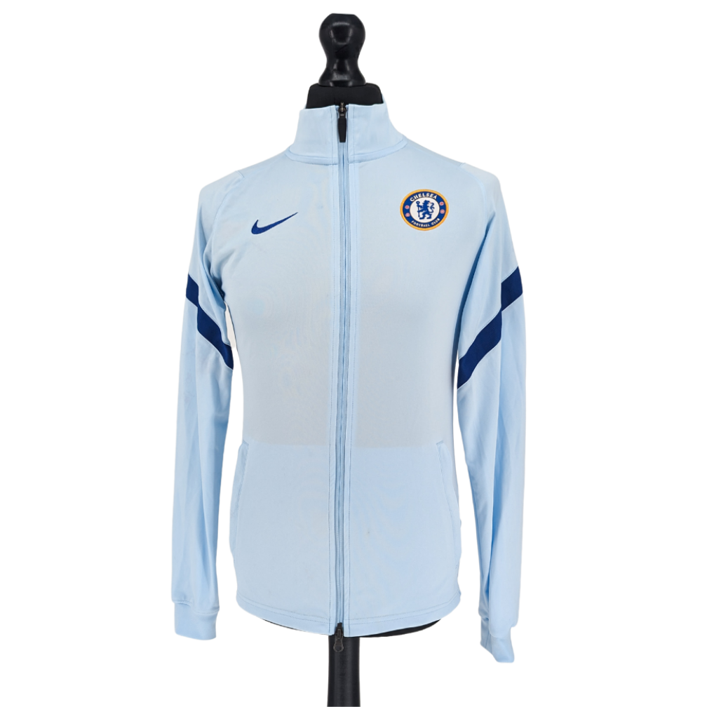 Chelsea training football jacket 2020/21