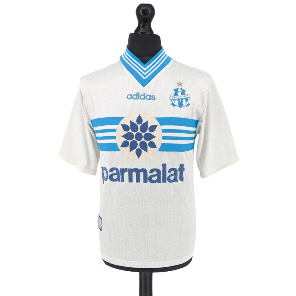 Marseille home football shirt 1996/97