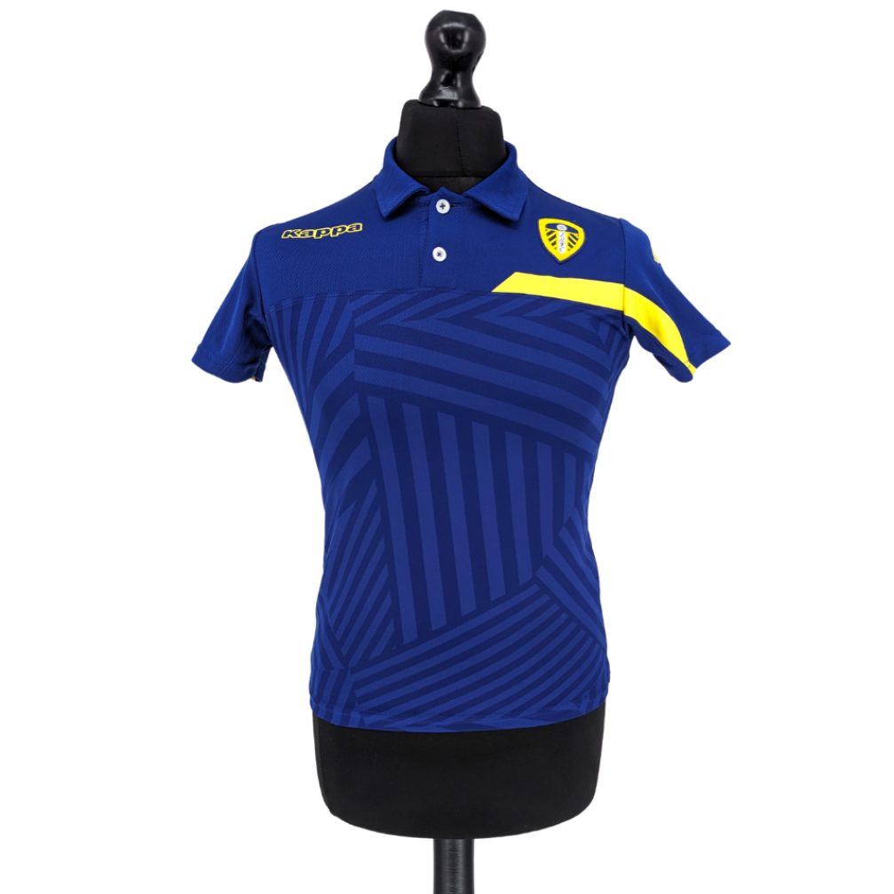 Leeds United leisure football shirt 2015/16