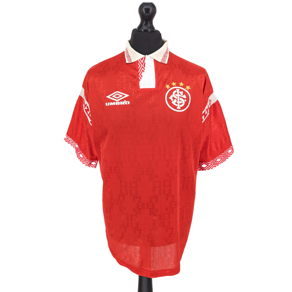 Internacional home football shirt 1994/95