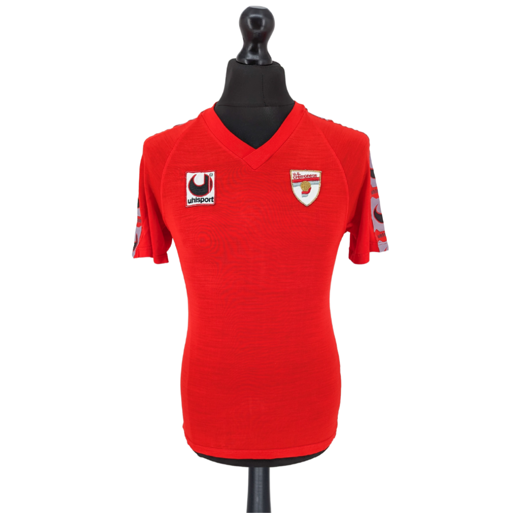 Cremonese training football shirt 1994/95