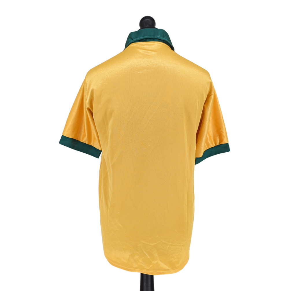 Brazil home football shirt 1988/91 - (M)