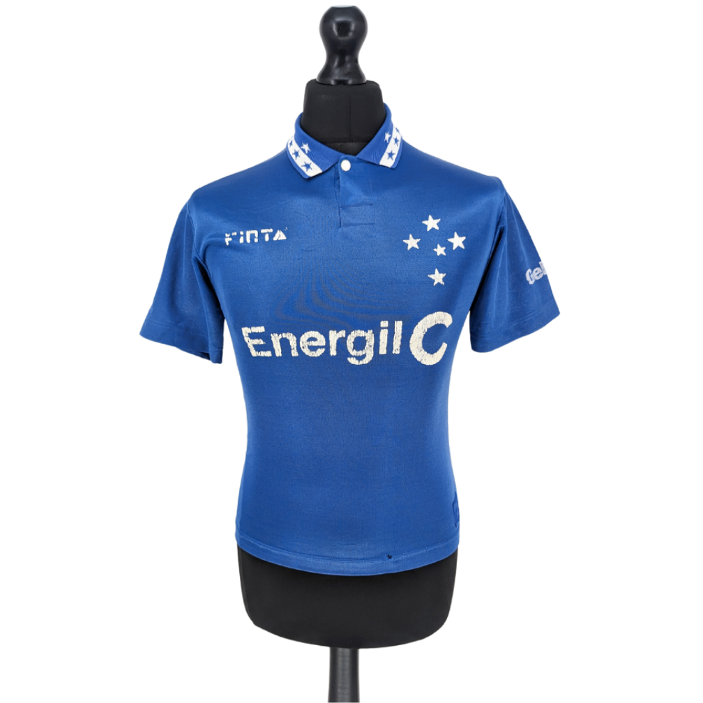 Cruzeiro home football shirt 1995/96