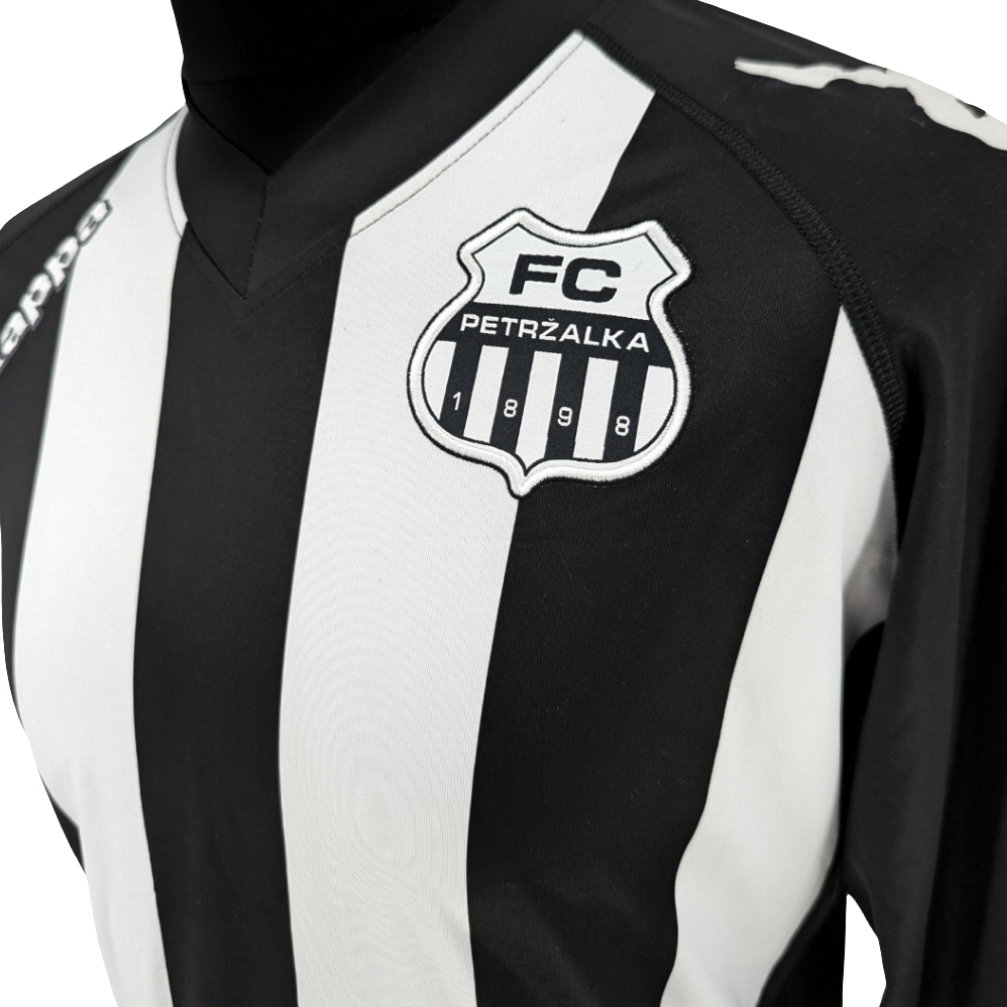 FC Petržalka home football shirt 2012/14 - (L)