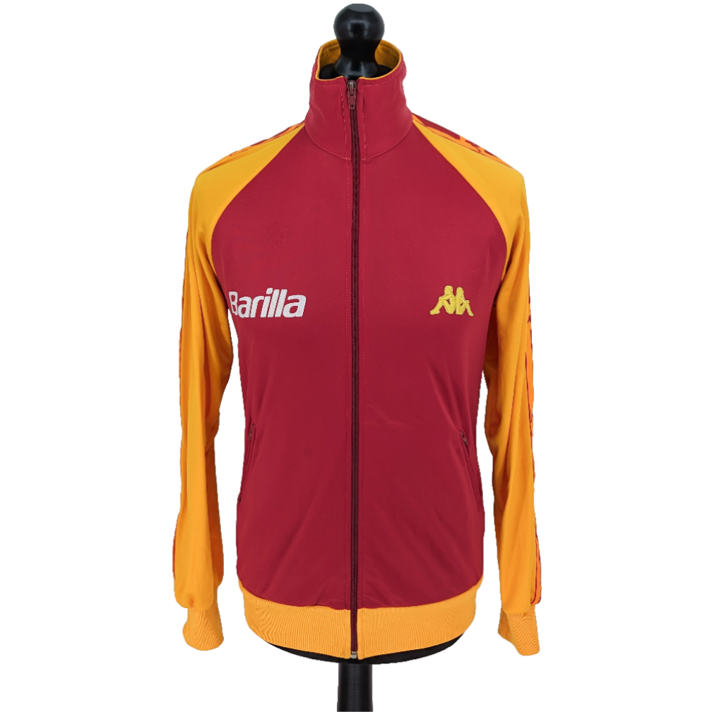 Roma training football jacket 1983/84