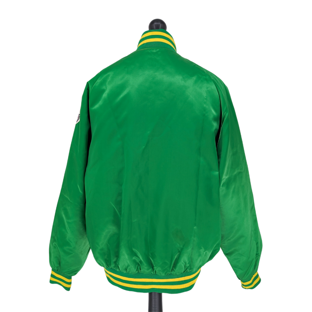 Norwich City leisure football jacket 1989/92