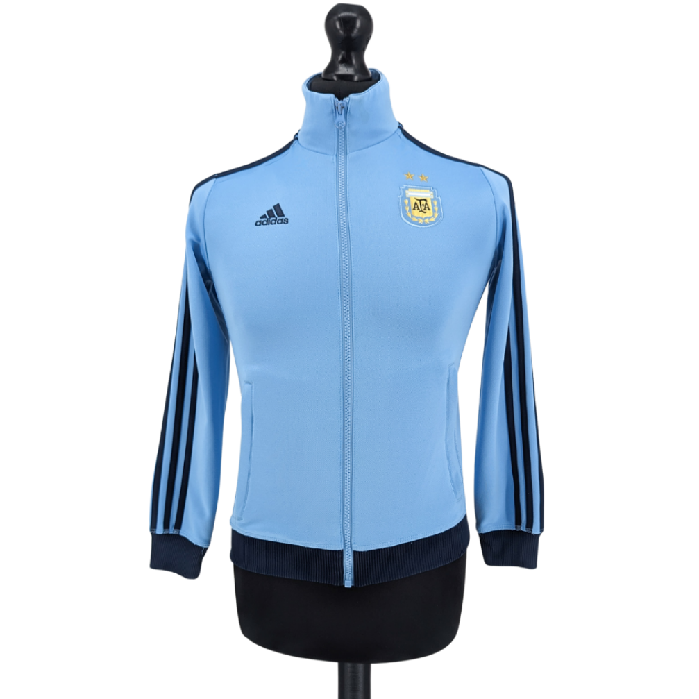 Argentina training football jacket 2015/16