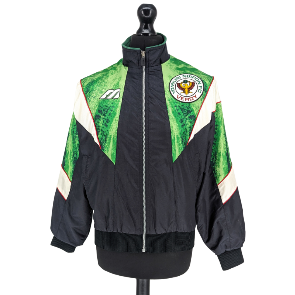 Tokyo Verdy football jacket 1993/95