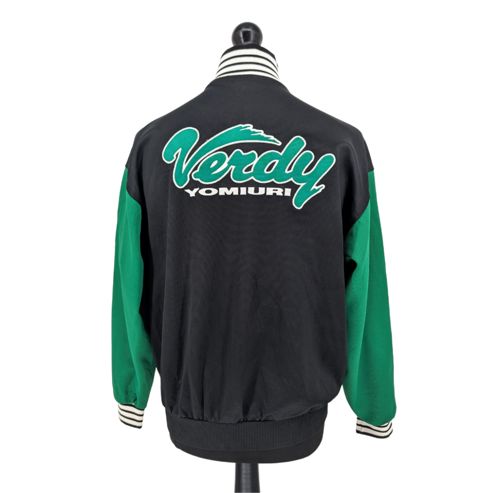 Tokyo Verdy training football jacket 1998/99