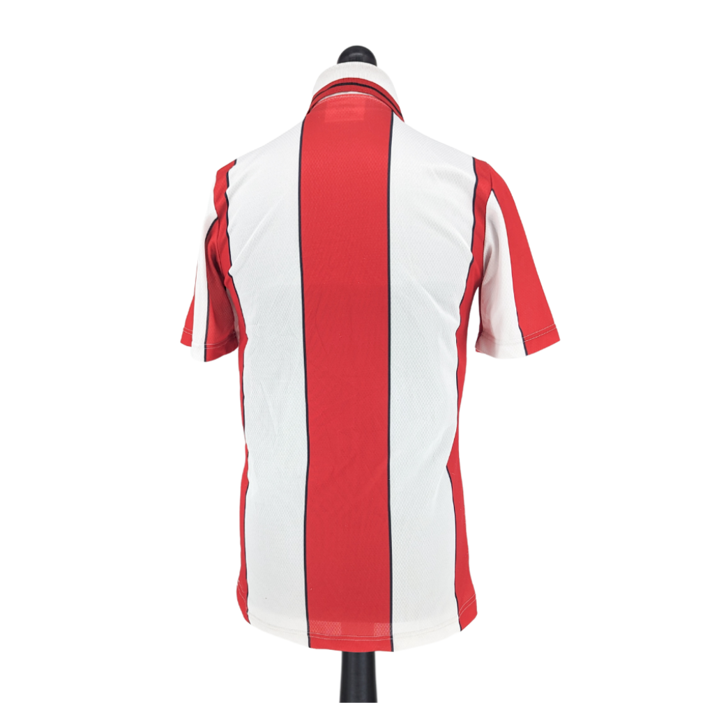 Stoke City home football shirt 1996/97