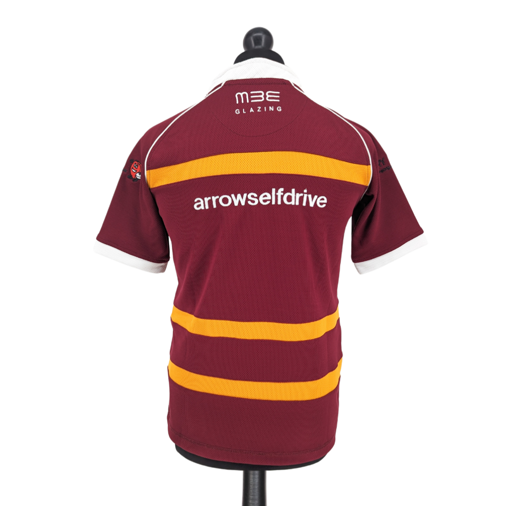 Huddersfield Giants home rugby shirt 2009