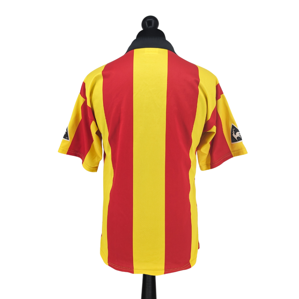 Partick Thistle home football shirt 1995/96 - (M)