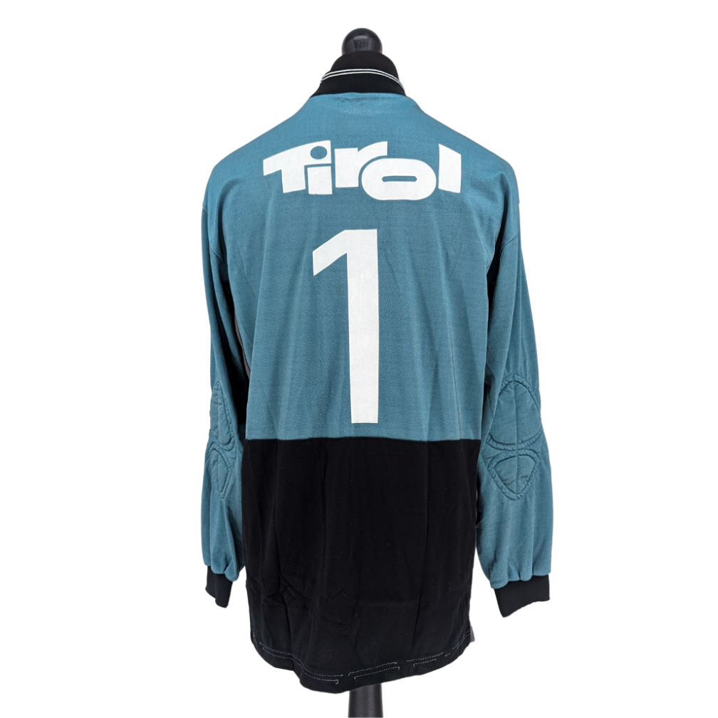 Tirol Innsbruck goalkeeper football shirt 1998/99