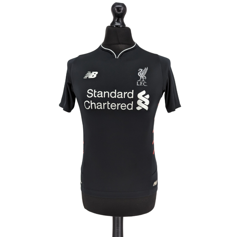 Liverpool away football shirt 2016/17