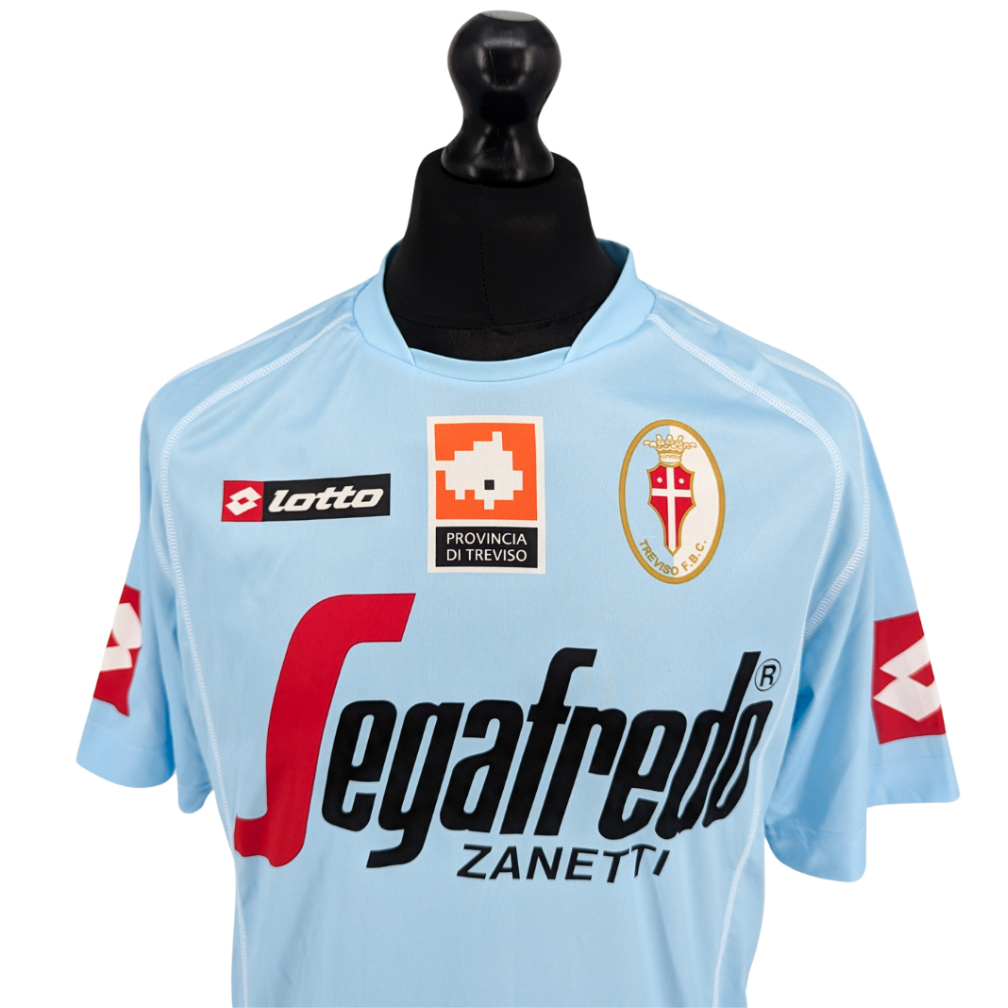 Treviso away football shirt 2004/06