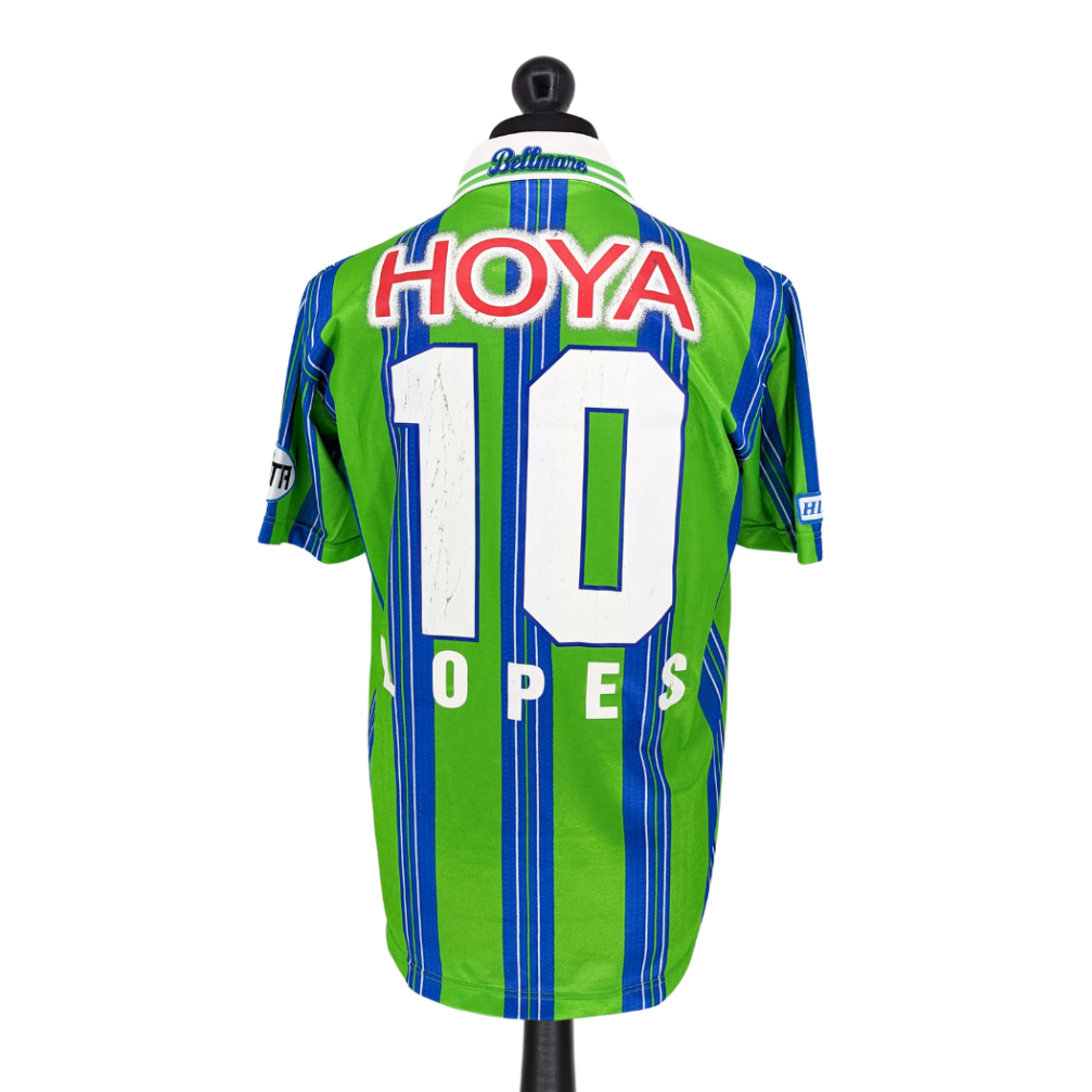 Bellmare Hiratsuka home football shirt 1997/98