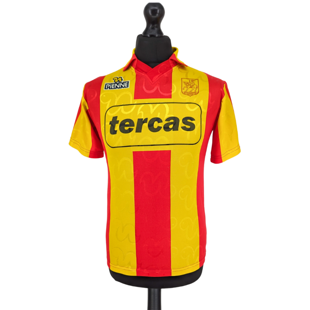 Giulianova home football shirt 1997/98