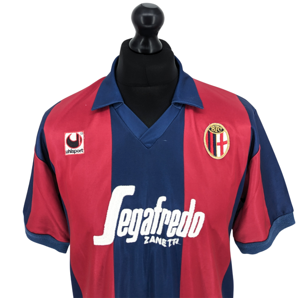 Bologna home football shirt 1988/89