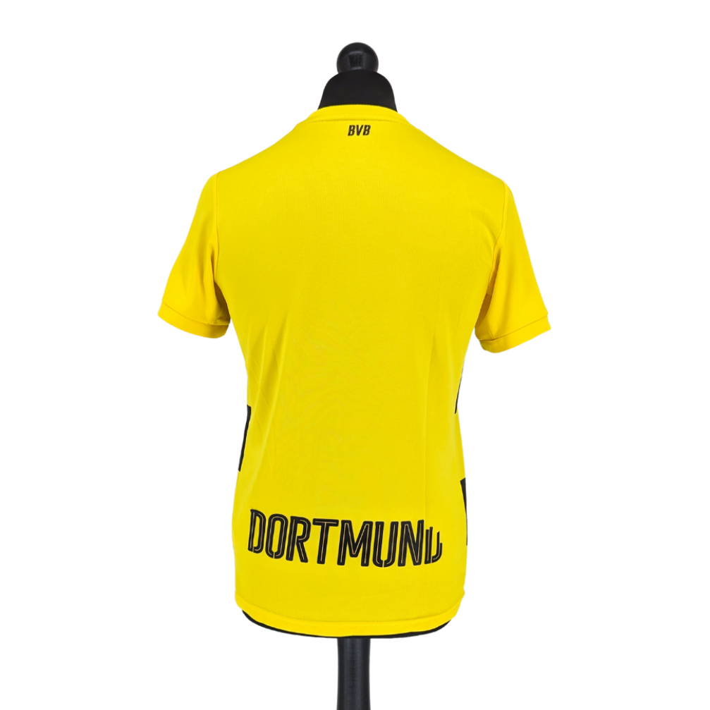 Borussia Dortmund home football shirt 2017/18