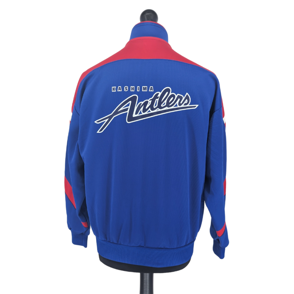 Kashima Antlers training football jacket 1993/95