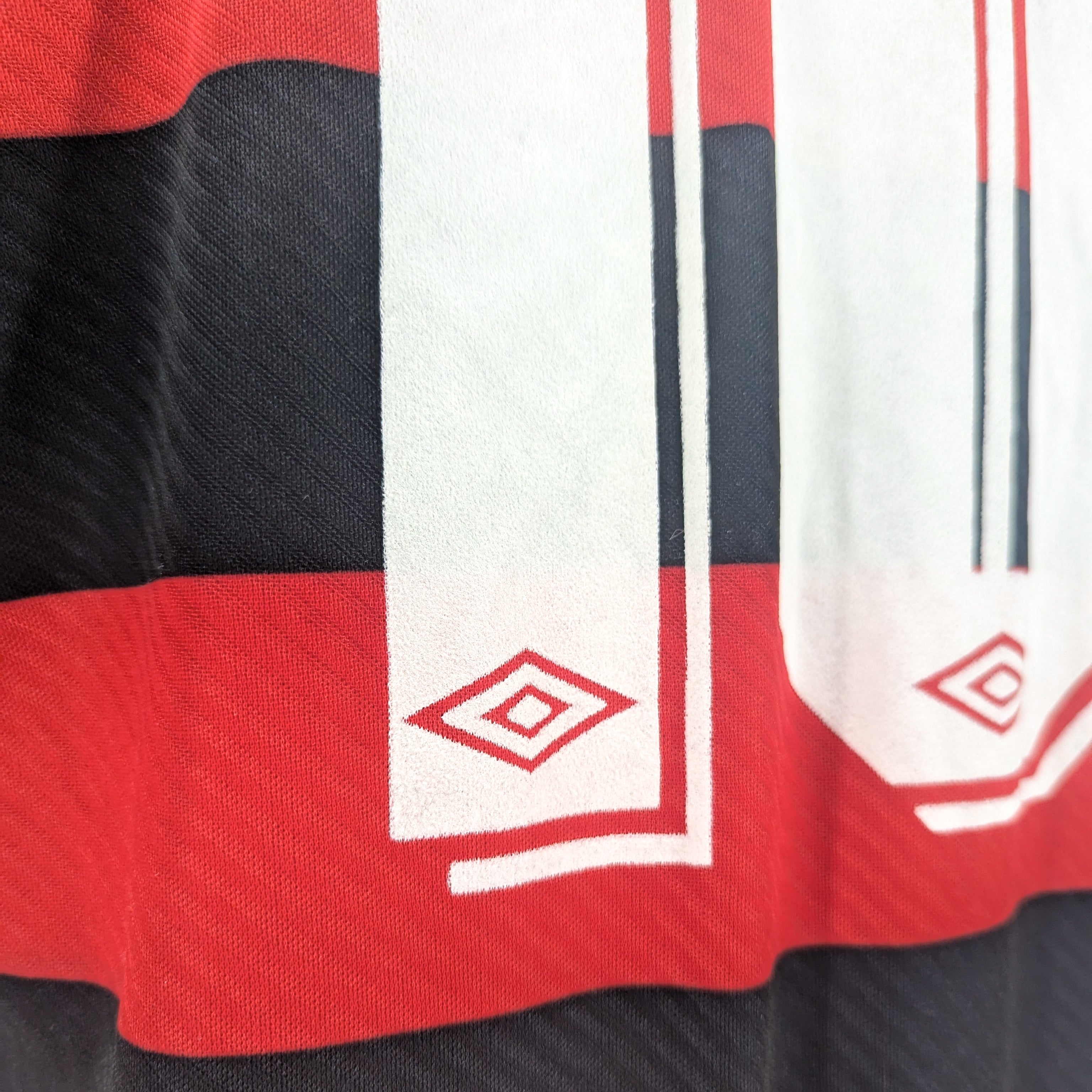 Flamengo home football shirt 1994/95