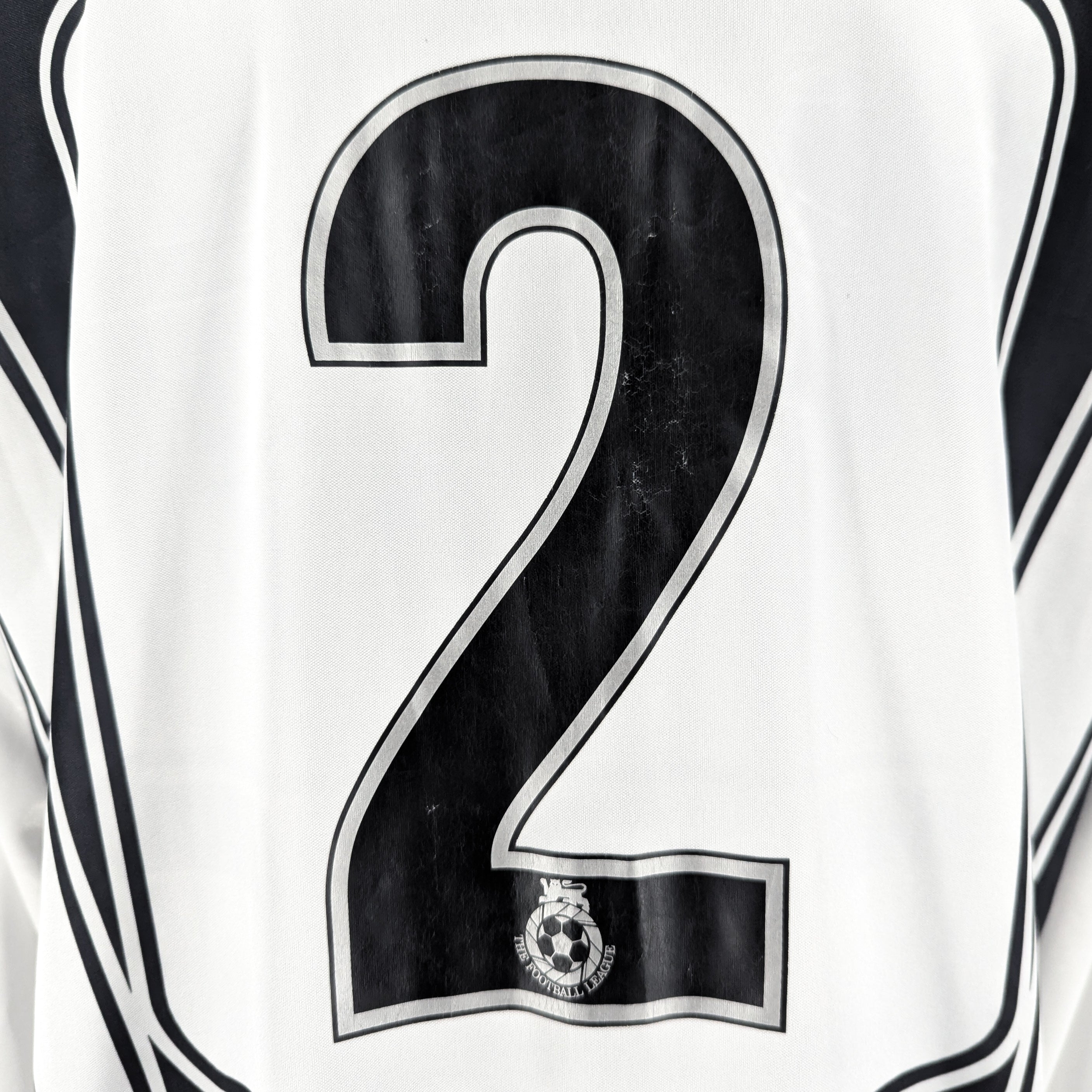 Notts County home football shirt 2004/05