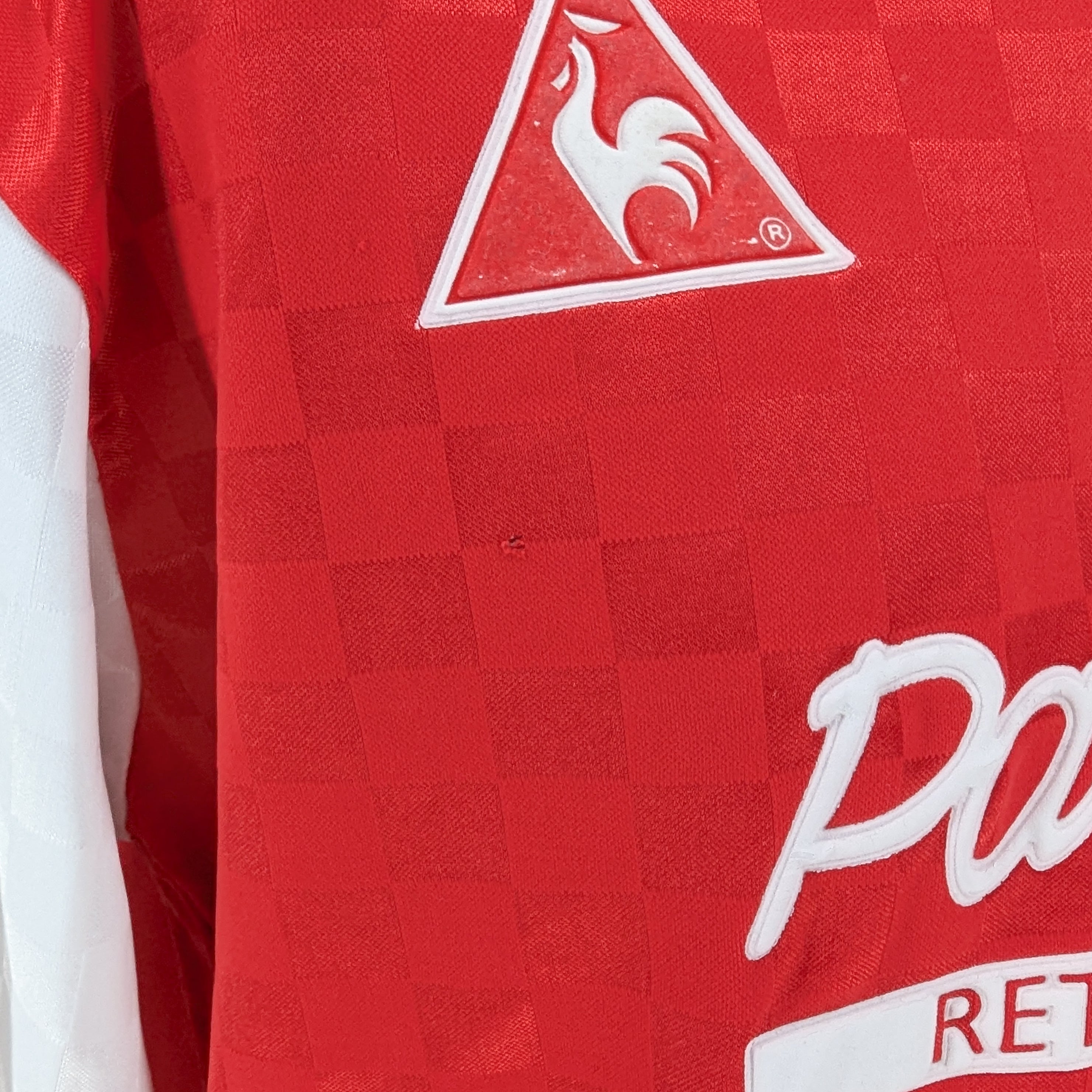 Rotherham United home football shirt 1996/98 - (XL)