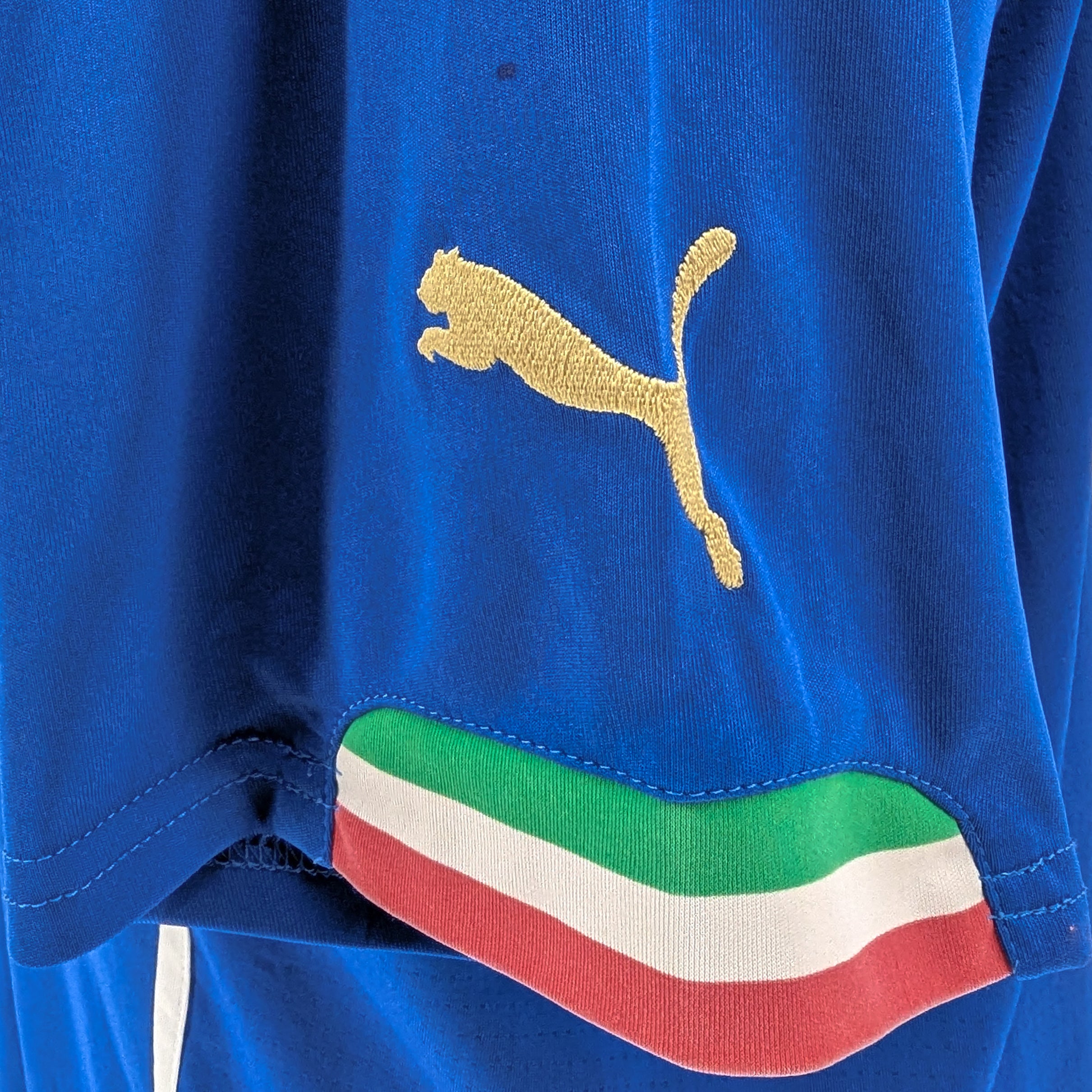 Italy home football shirt 2014/16 - (XL)