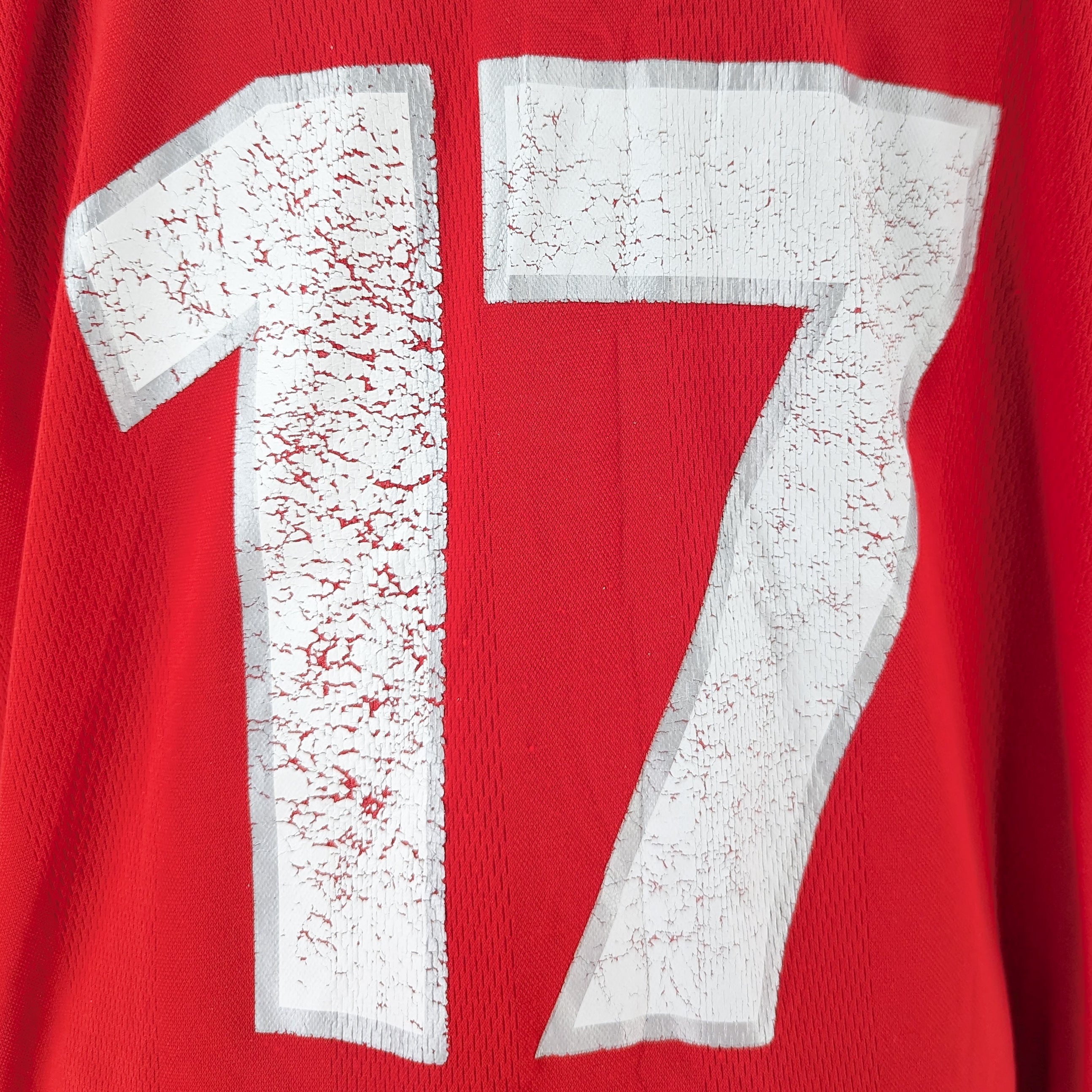 Benfica home football shirt 1999/00 - (XL)