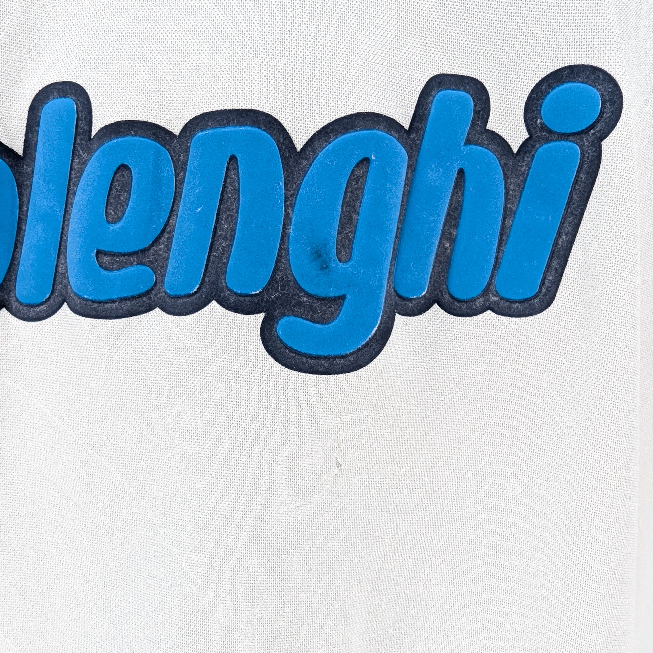 Napoli away football shirt 1998/99 - (L)