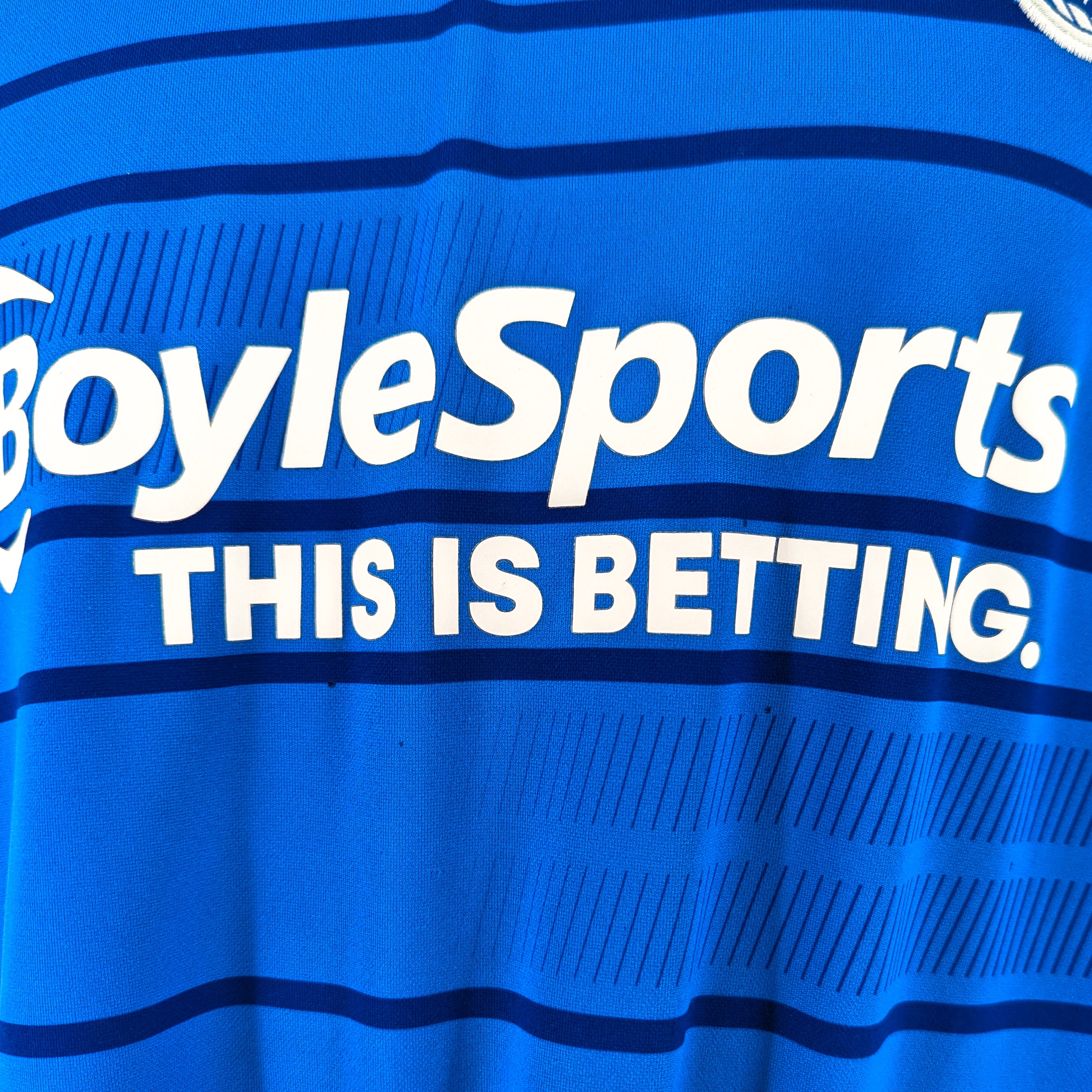 Birmingham City home football shirt 2022/23 - (XXL)