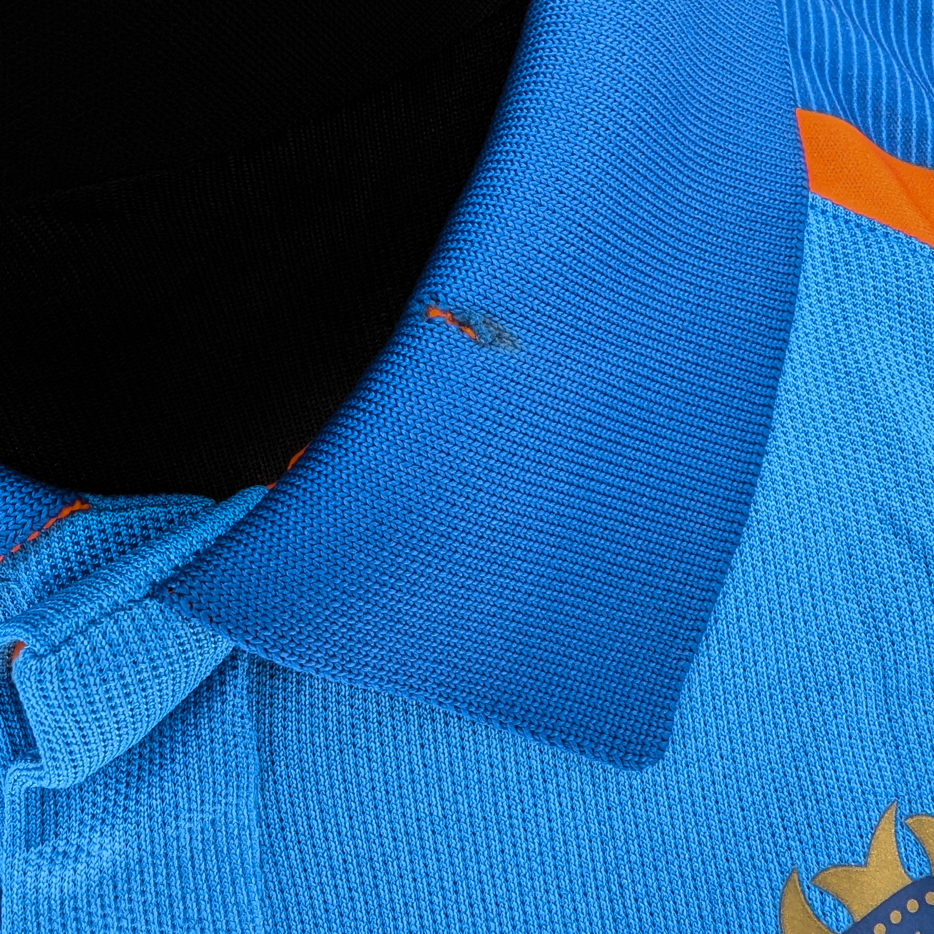 India home cricket shirt 2017/18 - (S)