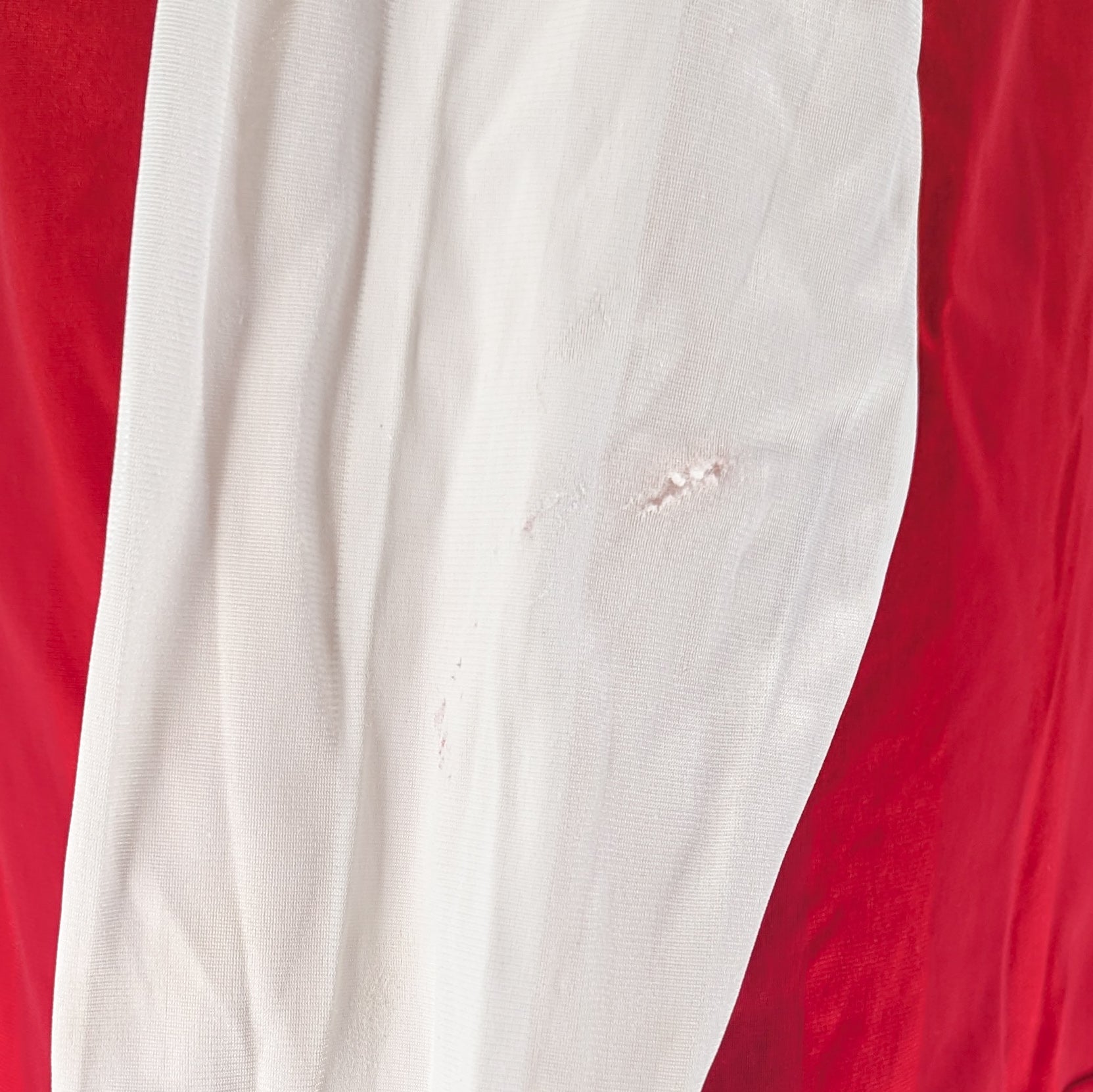 Stirling Albion home football shirt 1998/90 - (L)