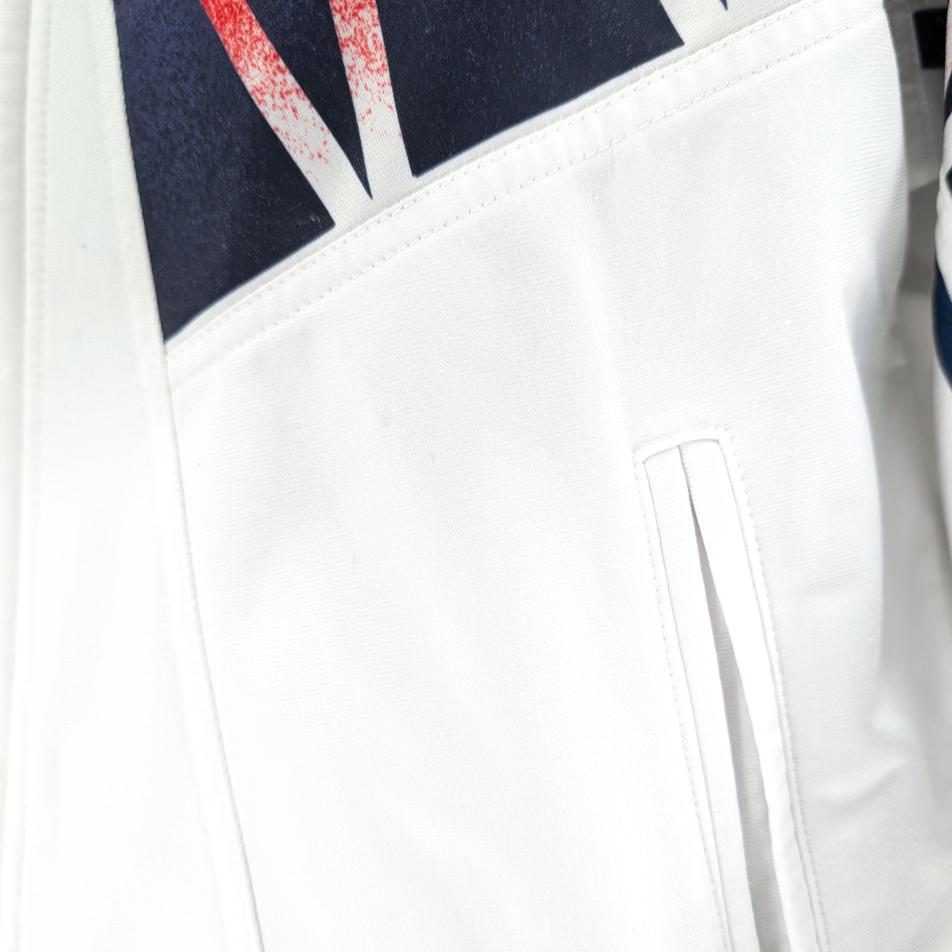 Italy football tracksuit jacket 1994 - (M)