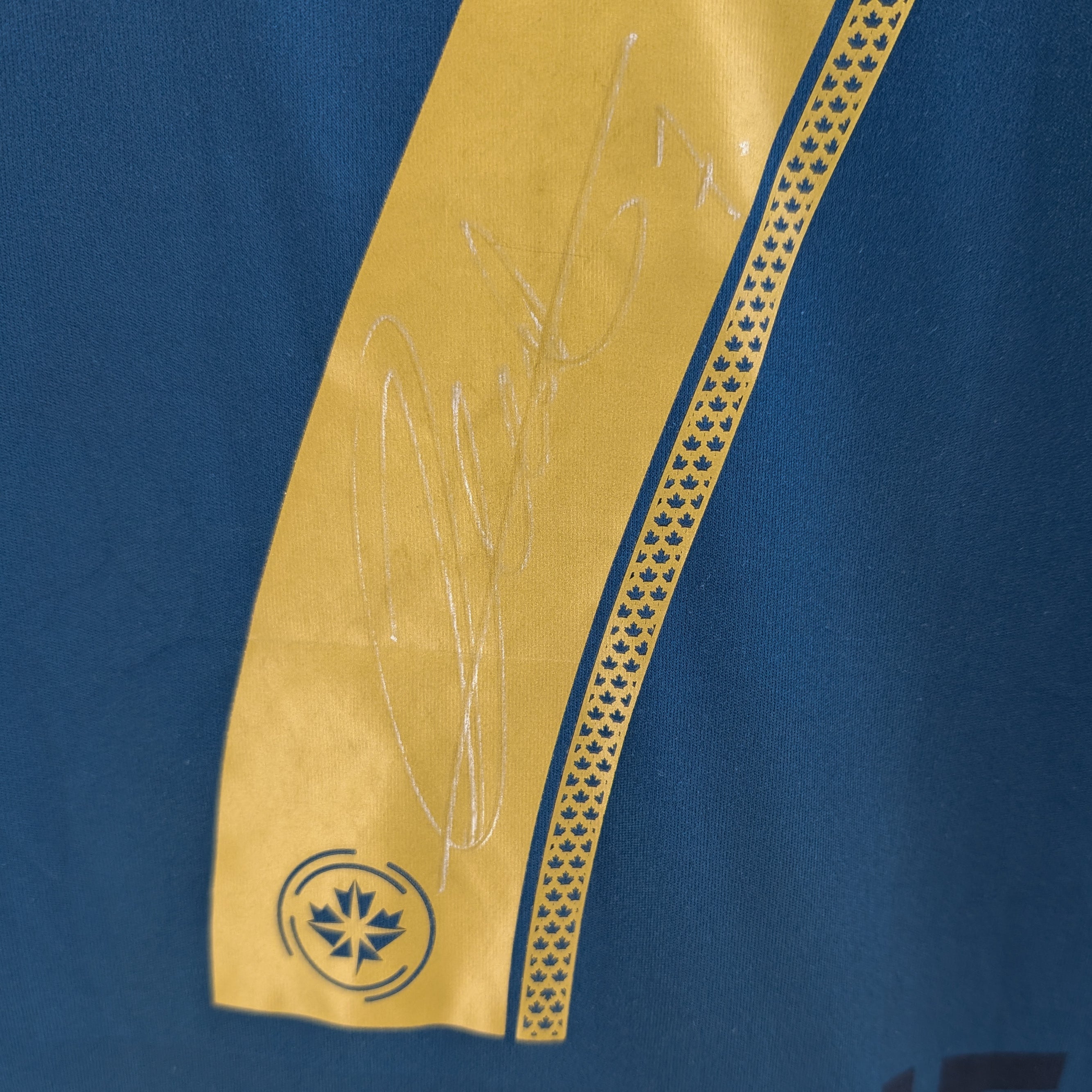 York United signed home football shirt 2021 - (M)