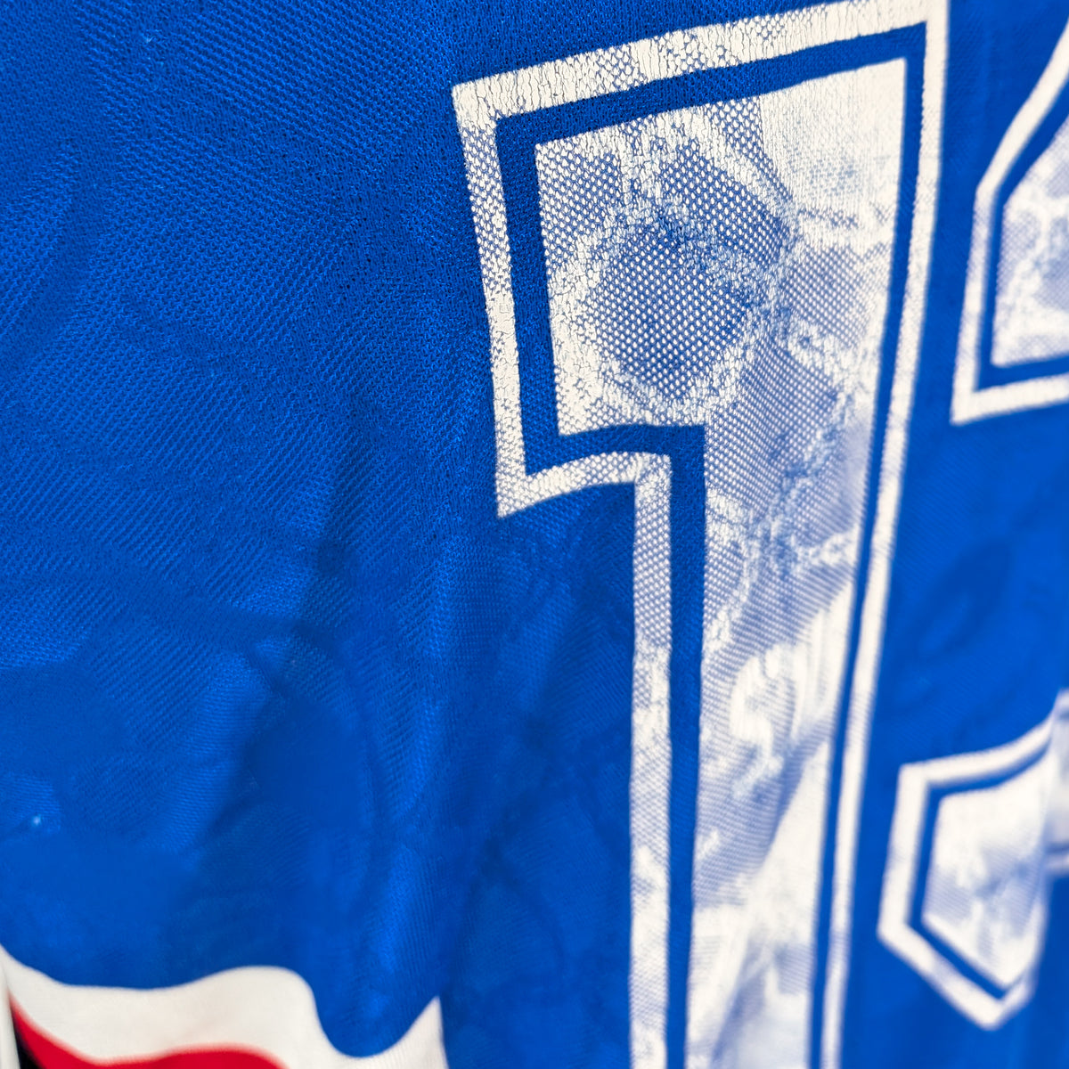 Sampdoria home football shirt 1995/96 - (XL)