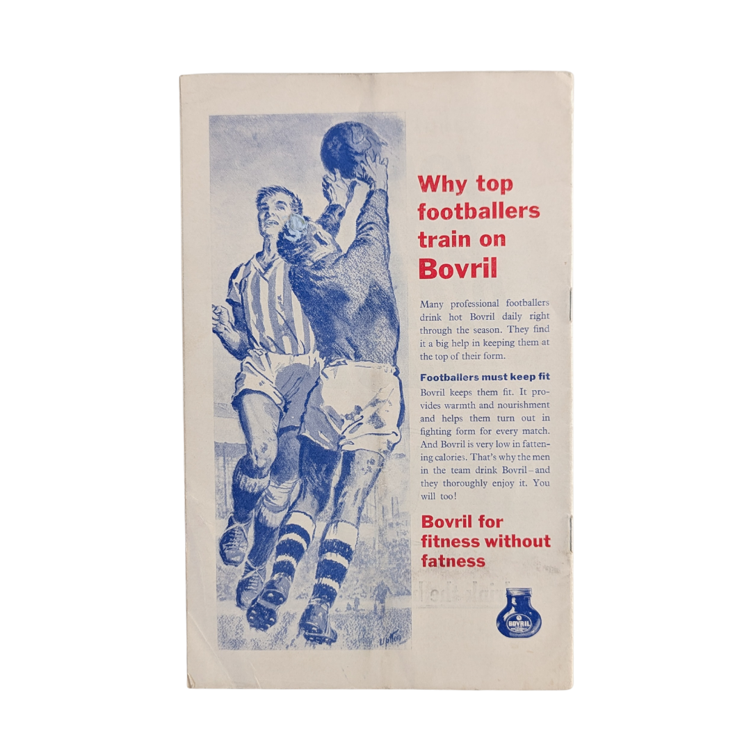 European Cup Final 1963 - Benfica vs AC Milan