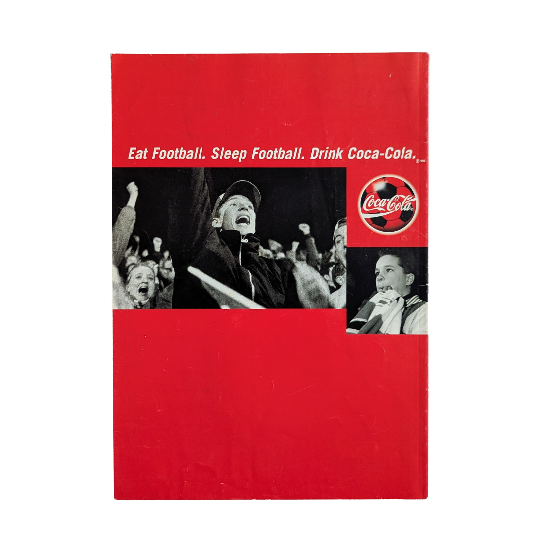 League Cup Final 1996 - Aston Villa vs Leeds United